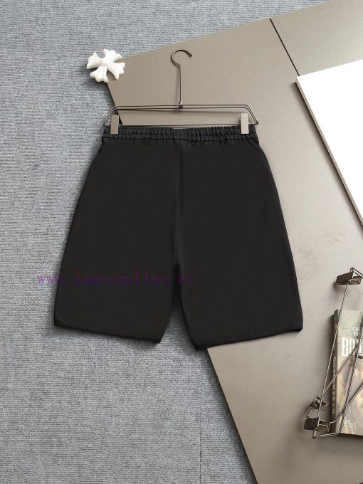 FENDI 25ss Same Style Looped Shorts For Couples - Made Of Cotton Looped Fabric Carefully Crafte tqgvlbnn - Image 3