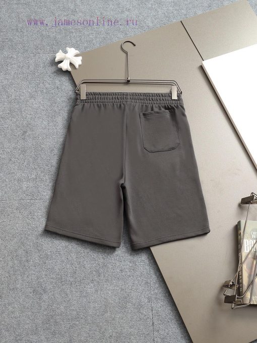 Ancestral Bird 25ss Same Style Cotton Hoop Shorts For Couples - Crafted With Meticulous Cotton u1z4iwsy - Image 3