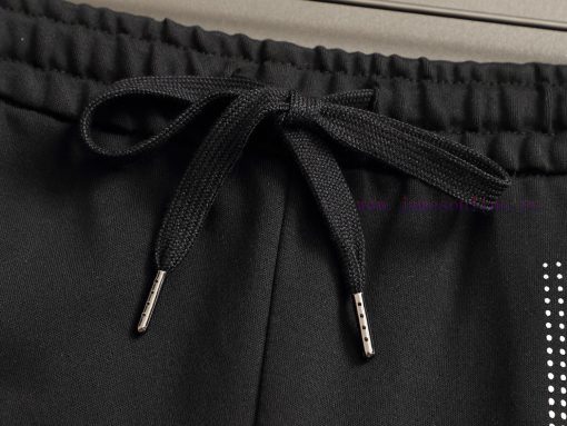 FENDI 25ss Same Style Looped Shorts For Couples - Made Of Cotton Looped Fabric Carefully Crafte tqgvlbnn - Image 6
