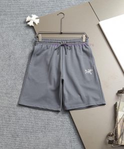 Ancestral Bird 25ss Same Style Cotton Hoop Shorts For Couples - Crafted With Meticulous Cotton ui2vvhsj