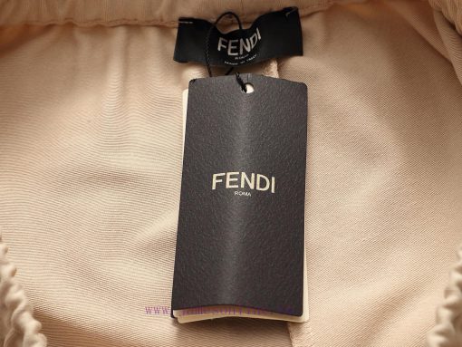 FENDI 25ss Same Style Looped Shorts For Couples - Made Of Cotton Looped Fabric Carefully Crafte iooliom7 - Image 12
