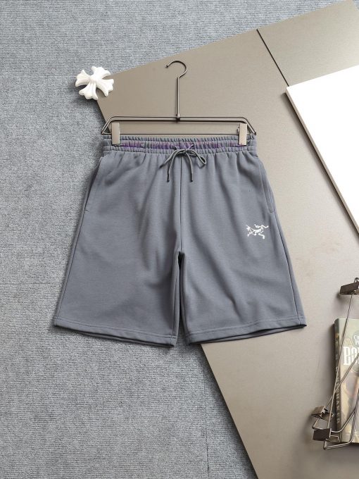 Ancestral Bird 25ss Same Style Cotton Hoop Shorts For Couples - Crafted With Meticulous Cotton ui2vvhsj - Image 2