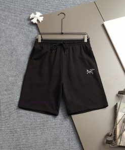 Ancestral Bird 25ss Same Style Cotton Hoop Shorts For Couples - Crafted With Meticulous Cotton x59113iy