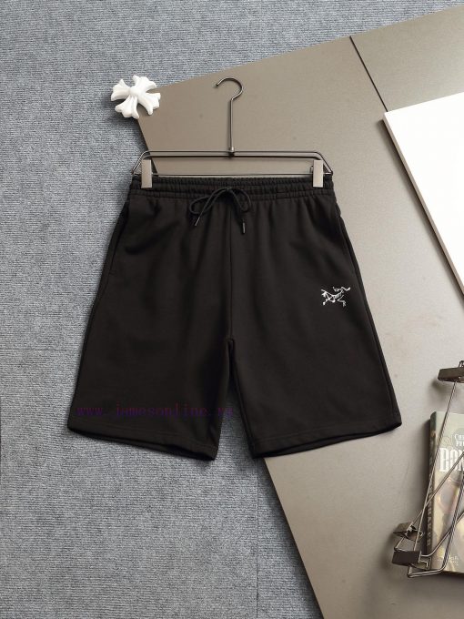 Ancestral Bird 25ss Same Style Cotton Hoop Shorts For Couples - Crafted With Meticulous Cotton x59113iy