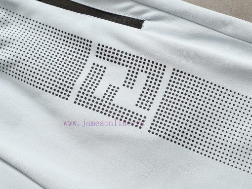 FENDI 25ss Same Style Looped Shorts For Couples - Made Of Cotton Looped Fabric Carefully Crafte zm3qhhg3 - Image 8