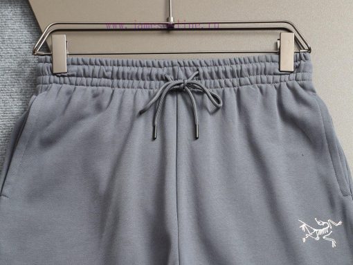 Ancestral Bird 25ss Same Style Cotton Hoop Shorts For Couples - Crafted With Meticulous Cotton ui2vvhsj - Image 4