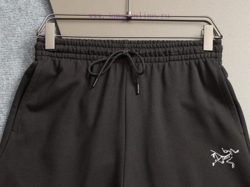 Ancestral Bird 25ss Same Style Cotton Hoop Shorts For Couples - Crafted With Meticulous Cotton x59113iy - Image 4
