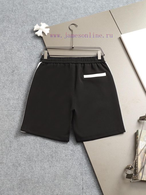 LOEWE 25ss Same Style Looped Shorts For Couples - Made Of Cotton Looped Fabric Carefully Crafte 00dfjwv8 - Image 3