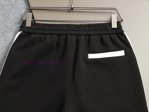 LOEWE 25ss Same Style Looped Shorts For Couples - Made Of Cotton Looped Fabric Carefully Crafte 00dfjwv8 - Image 9
