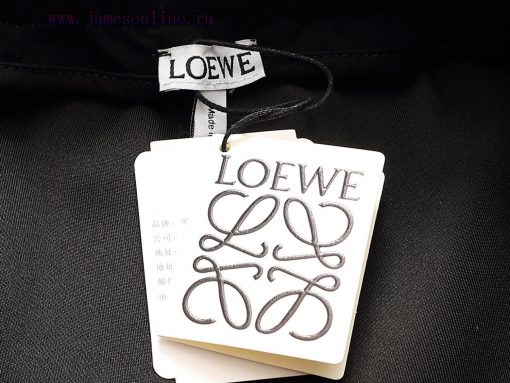 LOEWE 25ss Same Style Looped Shorts For Couples - Made Of Cotton Looped Fabric Carefully Crafte 00dfjwv8 - Image 11