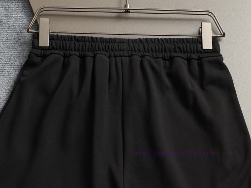 FENDI 25ss Same Style Looped Shorts For Couples - Made Of Cotton Looped Fabric Carefully Crafte vd8mqhuw - Image 8