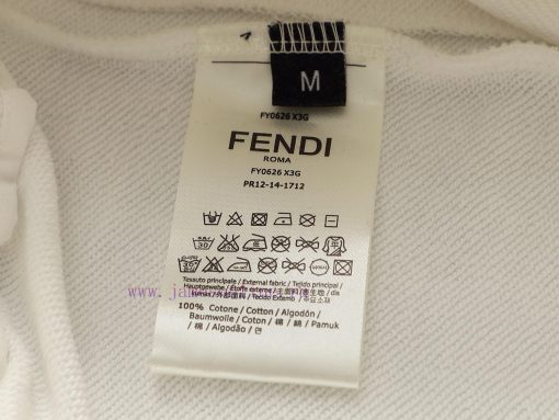 FENDI 25ss Same Style Looped Shorts For Couples - Made Of Cotton Looped Fabric Carefully Crafte ggastq6u - Image 13