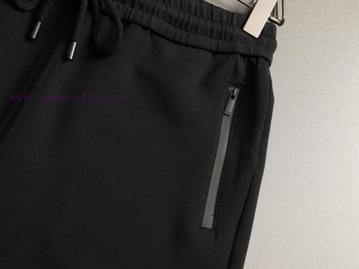 FENDI 25ss Same Style Looped Shorts For Couples - Made Of Cotton Looped Fabric Carefully Crafte 0c9o9hmo - Image 8