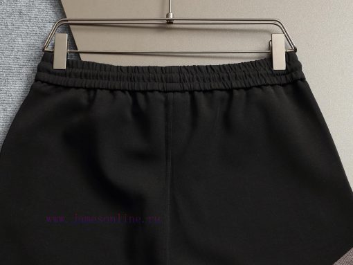 FENDI 25ss Same Style Looped Shorts For Couples - Made Of Cotton Looped Fabric Carefully Crafte 0c9o9hmo - Image 10