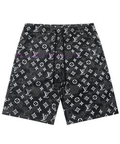 LV Donkey Home 2025 New Style Full Of Printed Old Flower Letter Logo For Men And Women's Daily l9370dgg