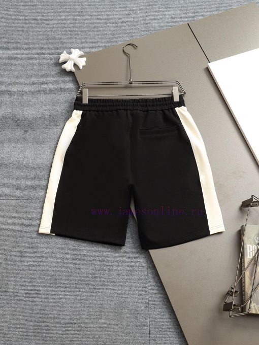 MoNCLER 25ss Same Style Looped Shorts For Couples - Made Of Cotton Looped Fabric Carefully Craf f1y9cwo9 - Image 3