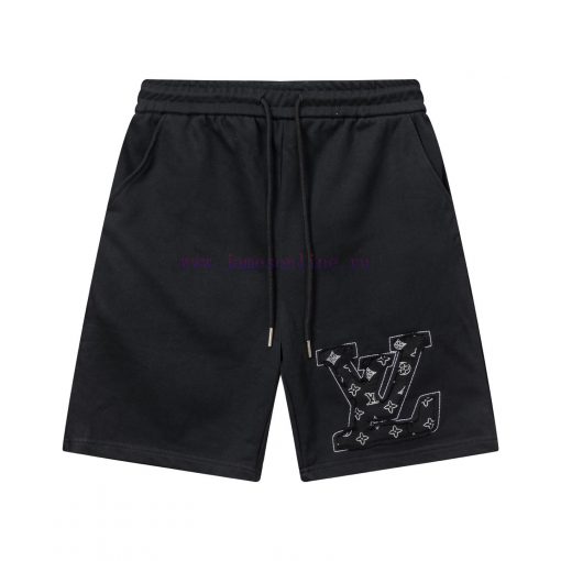 LV Donkey Home 2025 New Set Light Luxury Style Distressed Fabric Technology Thread Drawing Embr 8e574iiv
