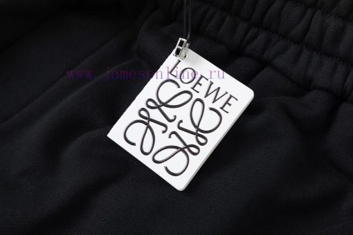 LOEWE 2025 Early Spring New Custom 380g Looped Fabric Back Pocket Exquisite Embroidery Logo Cus d6ph3d1o - Image 5