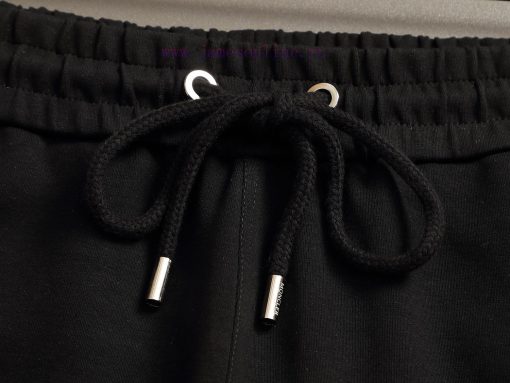 MoNCLER 25ss Same Style Looped Shorts For Couples - Made Of Cotton Looped Fabric Carefully Craf f1y9cwo9 - Image 5