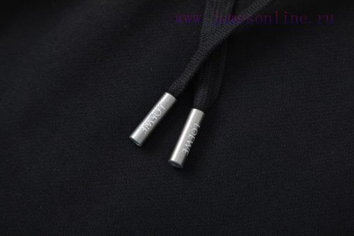 LOEWE 2025 Early Spring New Custom 380g Looped Fabric Back Pocket Exquisite Embroidery Logo Cus d6ph3d1o - Image 8