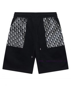 DIOR 2025 New Light Luxury Customized Logo Pocket Splicing For Men And Women's Daily Commuting hwjw4v9c