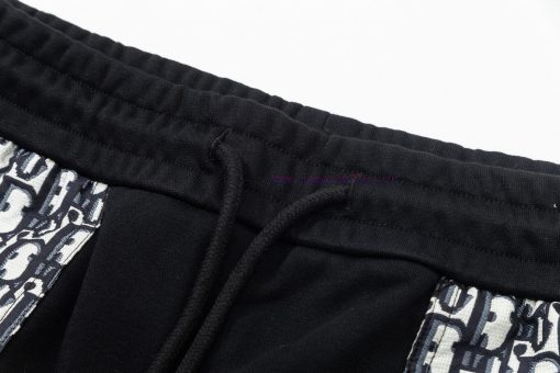 DIOR 2025 New Light Luxury Customized Logo Pocket Splicing For Men And Women's Daily Commuting hwjw4v9c - Image 4