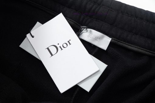 DIOR 2025 New Light Luxury Customized Logo Pocket Splicing For Men And Women's Daily Commuting hwjw4v9c - Image 6