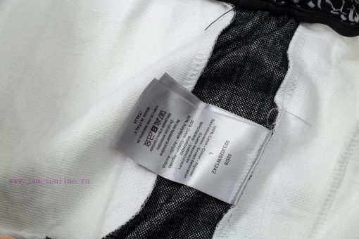 DIOR 2025 New Light Luxury Ribbon Splicing And Opening Bag For Men And Women's Daily Commuting 97b80x70 - Image 13