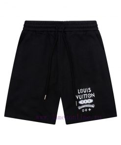 LV Lvjia 2025 New Co Branded Limited Edition Series Co Branded Clover Logo Men's And Women's Da 3adu0ia0
