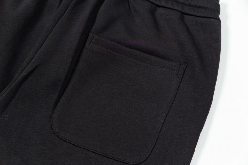 DIOR 2025 New Light Luxury Hand Drawn Graffiti Letter Flame Pattern Imported Machine Embroidere yz1swzoh - Image 11