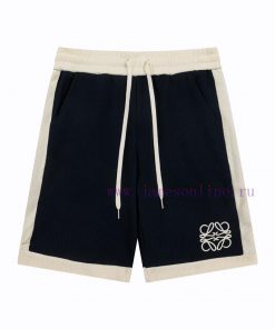 Loewe Classic Explosive Men's And Women's Daily Commuting Wear Essential Splicing Craftsmanship 9v6duha4