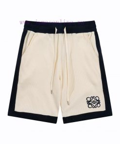 Loewe Classic Explosive Men's And Women's Daily Commuting Wear Essential Splicing Craftsmanship eqqltrsz