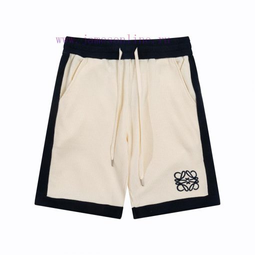 Loewe Classic Explosive Men's And Women's Daily Commuting Wear Essential Splicing Craftsmanship eqqltrsz