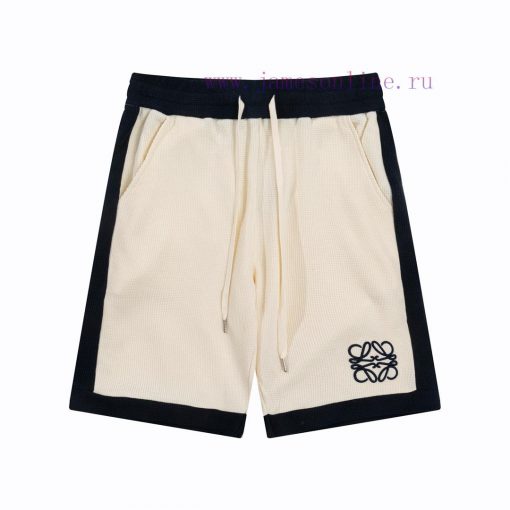 Loewe Classic Explosive Men's And Women's Daily Commuting Wear Essential Splicing Craftsmanship eqqltrsz - Image 2
