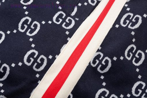 Gucci GUCCI 2025 New Men's And Women's Daily Commuting Wear Essential Ribbon Splicing Full Body mbvbso3f - Image 7