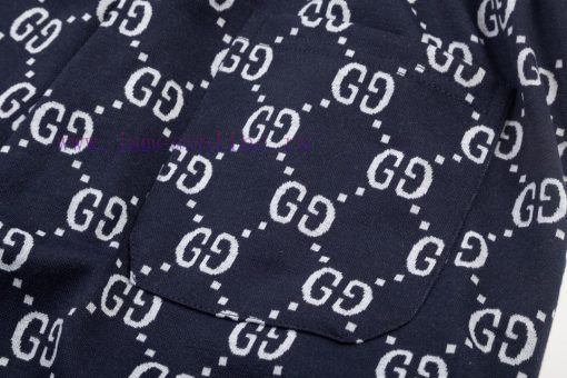 Gucci GUCCI 2025 New Men's And Women's Daily Commuting Wear Essential Ribbon Splicing Full Body mbvbso3f - Image 10
