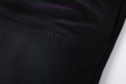 Balenciaga's 2025 New Inkjet Pleated Pattern Embroidered Small Letter Logo Is A Must-have Casua x532cdxm - Image 6