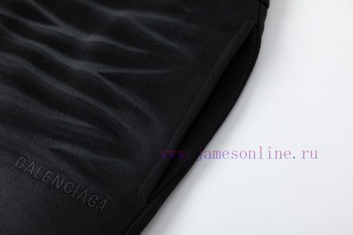 Balenciaga's 2025 New Inkjet Pleated Pattern Embroidered Small Letter Logo Is A Must-have Casua x532cdxm - Image 7