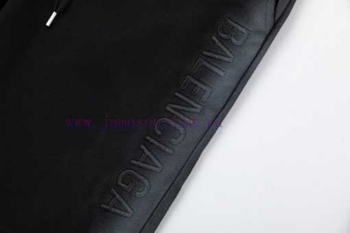 Balenciaga 2025 New Embroidered Letter Logo Side Inkjet Process For Men And Women's Daily Commu imoxim20 - Image 7