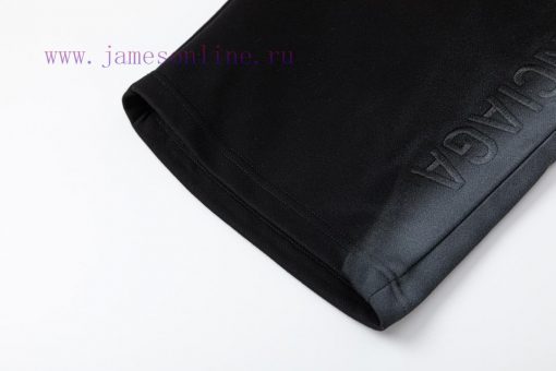 Balenciaga 2025 New Embroidered Letter Logo Side Inkjet Process For Men And Women's Daily Commu imoxim20 - Image 8