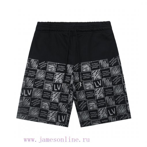 LV Donkey Home 2025 New Collection Kangli Digital Direct Spray Grid Letter Logo Back Open Bag F jomp9zwa - Image 2