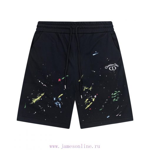 DIOR 2025 New Light Luxury Men's And Women's Daily Commuting Outfits High-density Embroidery CD 3n0l5zee - Image 2