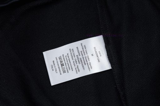 DIOR 2025 New Light Luxury Men's And Women's Daily Commuting Outfits High-density Embroidery CD 3n0l5zee - Image 13