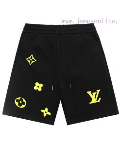 LV Donkey Home 2025 New Light Luxury Customized Clover Logo Leather Badge For Men And Women Dai kst1e7z3