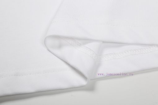 ️LOEWE * Luo YiweiLOEWE * Octopus Embroidered Short Sleeve T-shirt-Customized 270g 32 Count Cot dtnwqi65 - Image 9