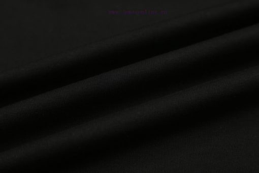 ️LOEWE * Luo YiweiLOEWE * Octopus Embroidered Short Sleeve T-shirt-Customized 270g 32 Count Cot looybmx2 - Image 10