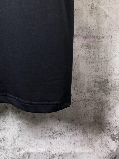 ️LOEWE * Luo YiweiLOEWE * Luoyiwei Small Flame Chest Embroidered Short Sleeve T-shirt-Customize 8aq56sti - Image 11