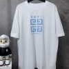 ️GIVENCHY * GivenchyGIVENCHY * Givenchy Classic Pentagram Printed Short Sleeve T-shirt-Customiz t0ffp1ca