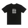 ️GIVENCHY * GivenchyGIVENCHY * Givenchy Classic Pentagram Printed Short Sleeve T-shirt-Customiz ny1nhctz