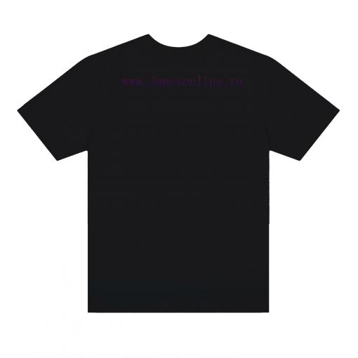 ️LOEWE * Luo YiweiLOEWE * Luoyiwei Misaligned Logo Embroidered Short Sleeved T-shirt-Customized plyeu87v - Image 3
